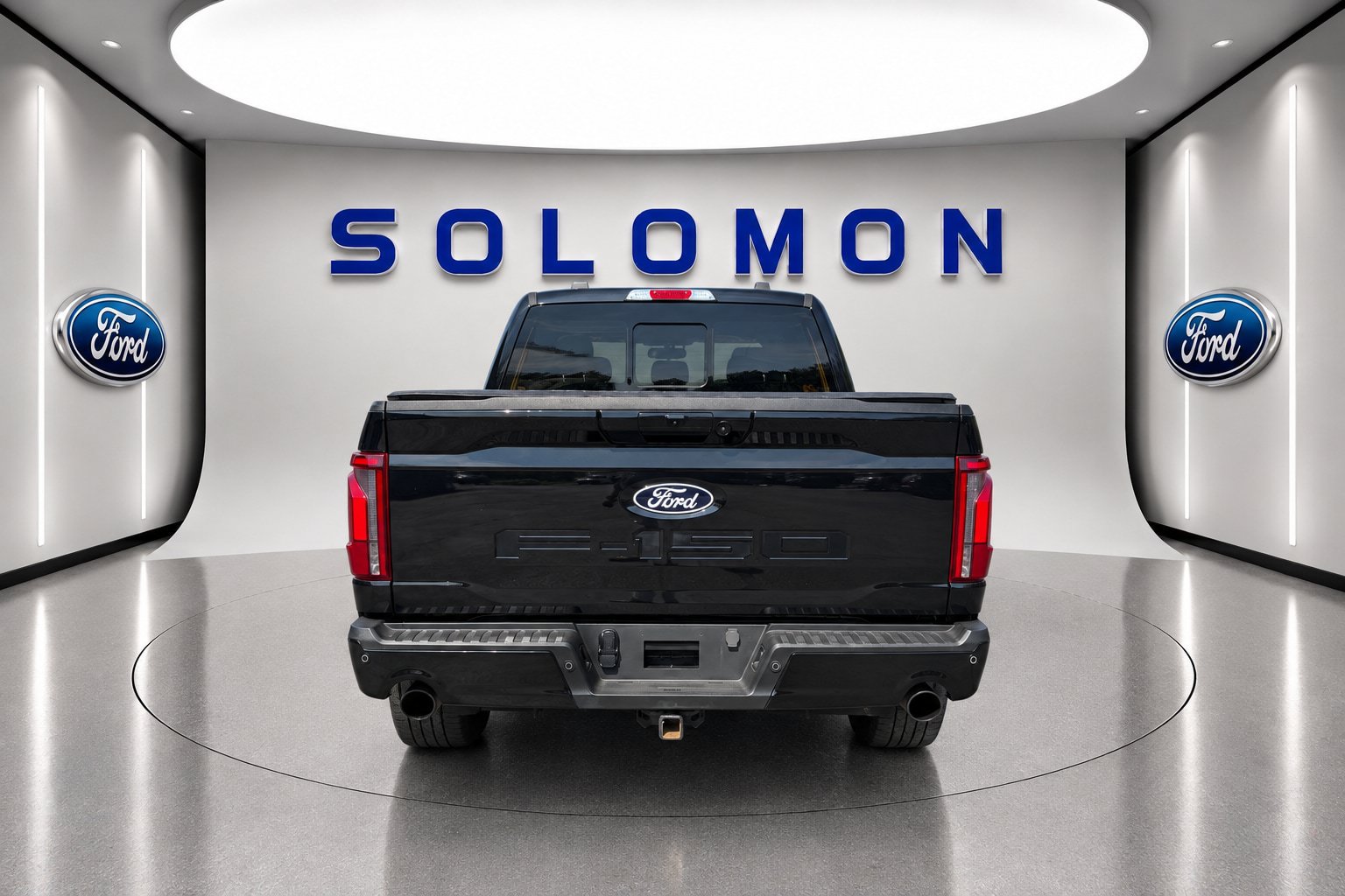 Certified 2024 Ford F150 Lariat AWD/4WD image 6