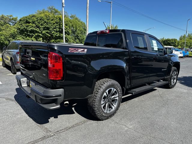 Used 2022 Chevrolet Colorado Z71 AWD/4WD image 5