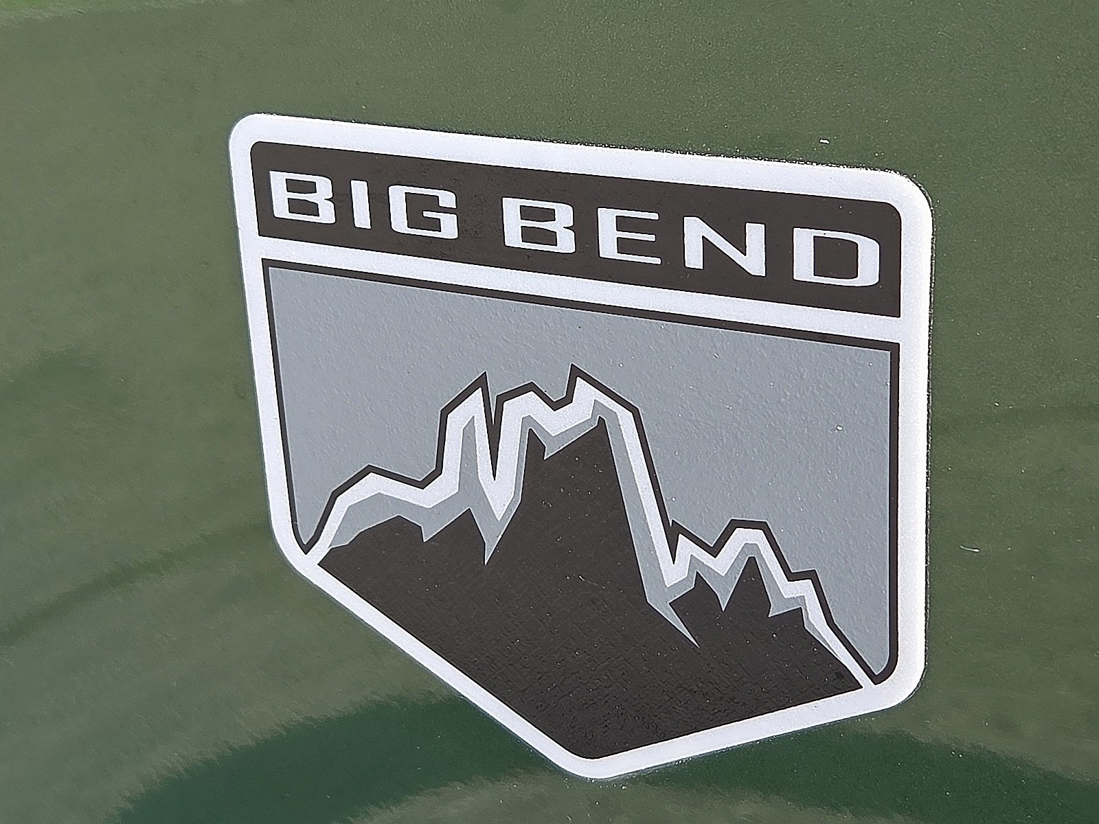 Certified 2024 Ford Bronco Sport Big Bend image 9