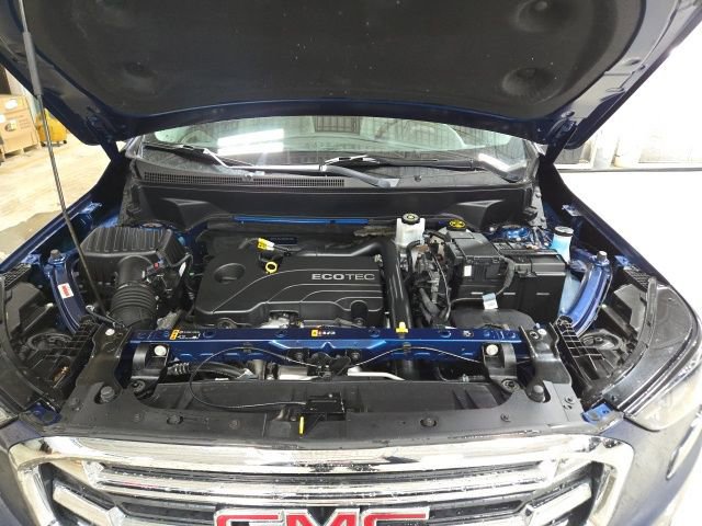 Used 2021 GMC Terrain SLT w/ Infotainment Package II image 15