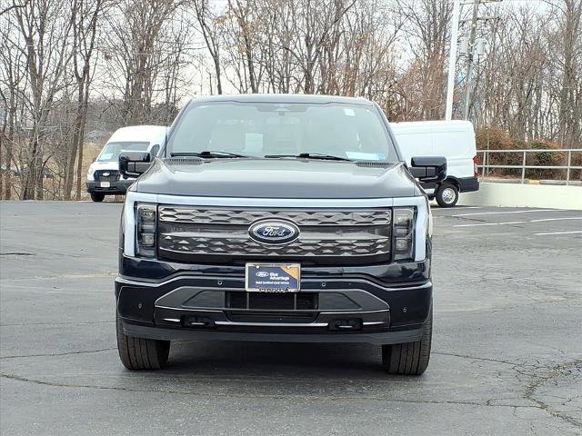 Certified 2023 Ford F150 Lightning Platinum image 6