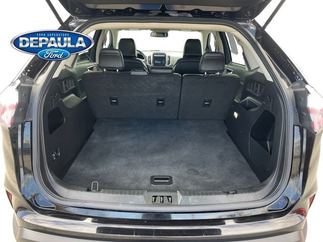 Certified 2024 Ford Edge SEL image 9