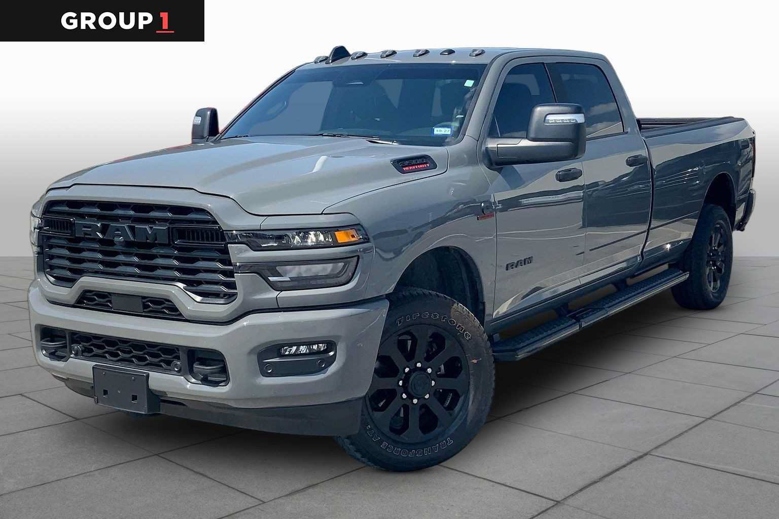 Used 2026 RAM 3500 Lone Star AWD/4WD image 1