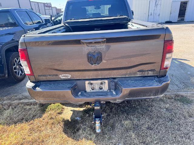 Used 2020 RAM 2500 Big Horn w/ Night Edition AWD/4WD image 5