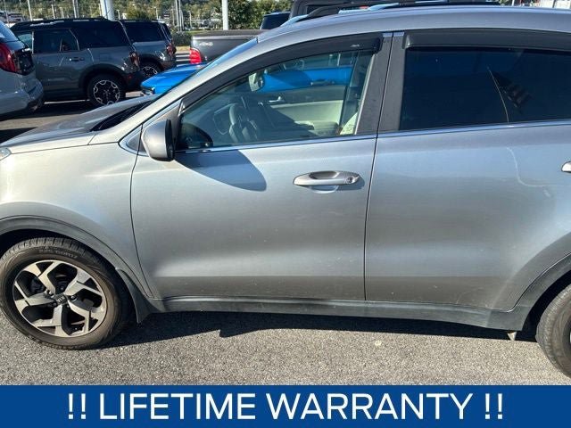 Used 2021 Kia Sportage LX FWD image 3