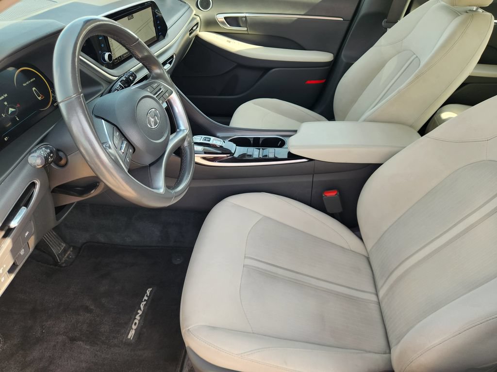 Used 2023 Hyundai Sonata SEL w/ Convenience Package FWD image 12