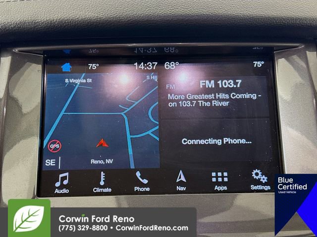 Certified 2019 Ford Ranger Lariat w/ Black Appearance Package image 19