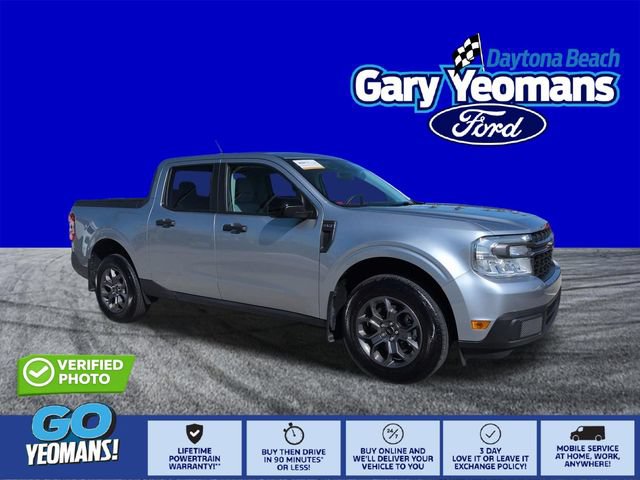 Certified 2024 Ford Maverick XLT w/ XLT Luxury Package FWD video 1