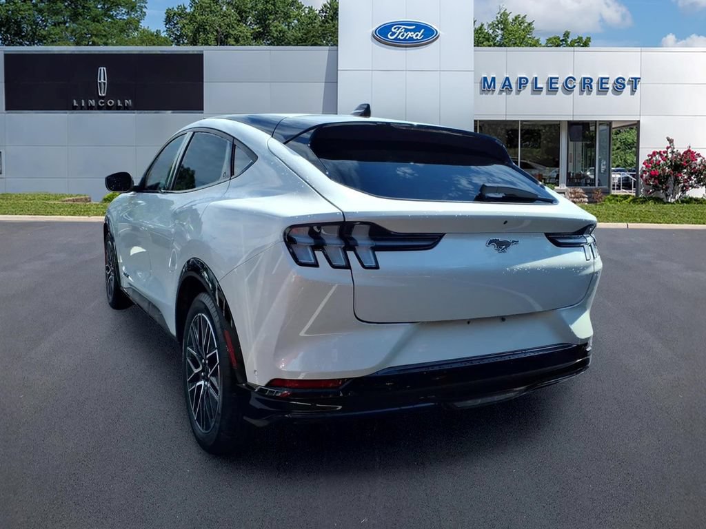 Certified 2024 Ford Mustang Mach-E Premium AWD/4WD image 3