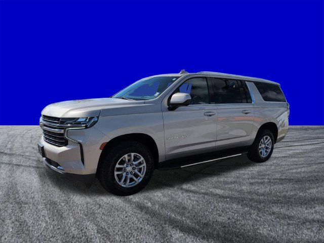 Used 2023 Chevrolet Suburban LT AWD/4WD image 8