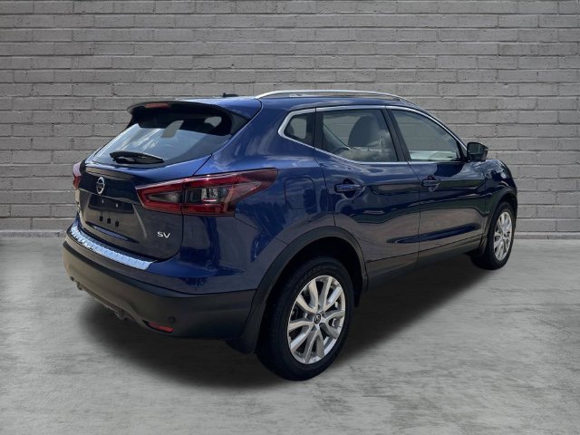 Used 2022 Nissan Rogue Sport SV w/ Technology Package FWD image 8