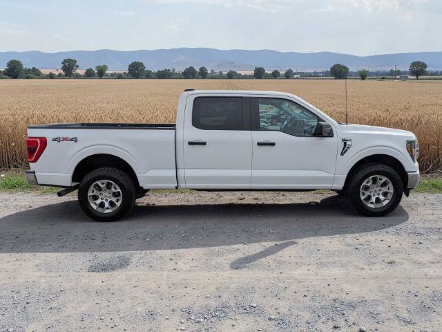 Certified 2023 Ford F150 XLT w/ Trailer Tow Package AWD/4WD image 7