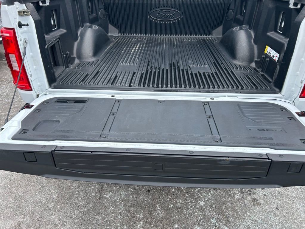 Certified 2023 Ford F150 XLT w/ Equipment Group 302A High image 10