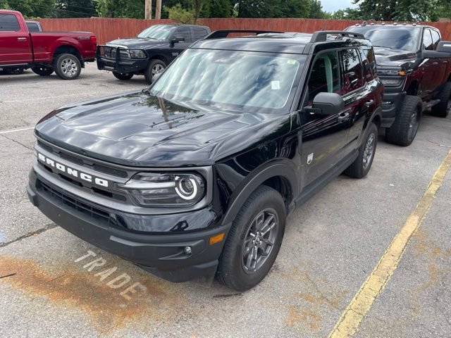 Certified 2024 Ford Bronco Sport Big Bend w/ Convenience Package AWD/4WD image 2