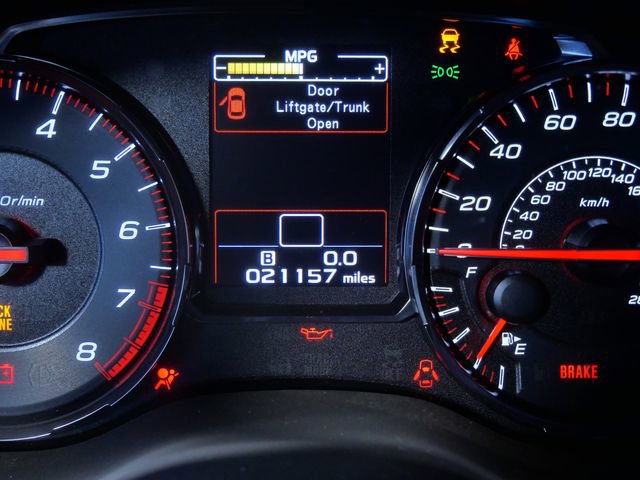 Used 2021 Subaru WRX Limited image 25