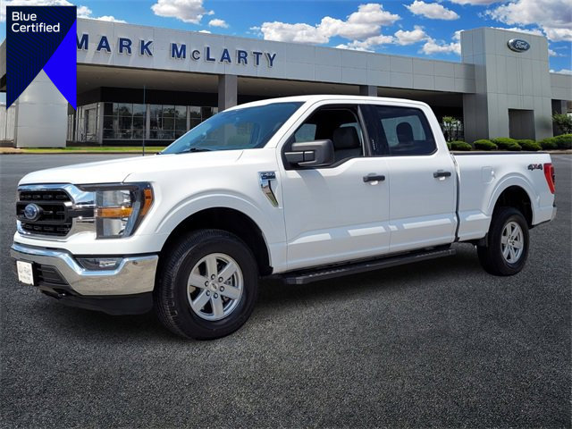 Certified 2023 Ford F150 XLT w/ Equipment Group 301A Mid