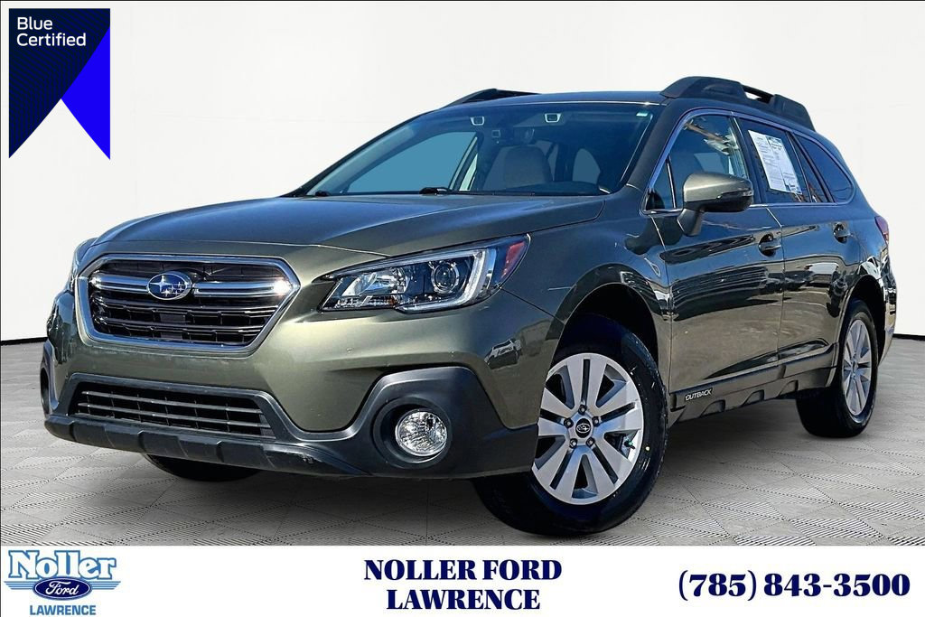 Used 2019 Subaru Outback 2.5i Premium image 1