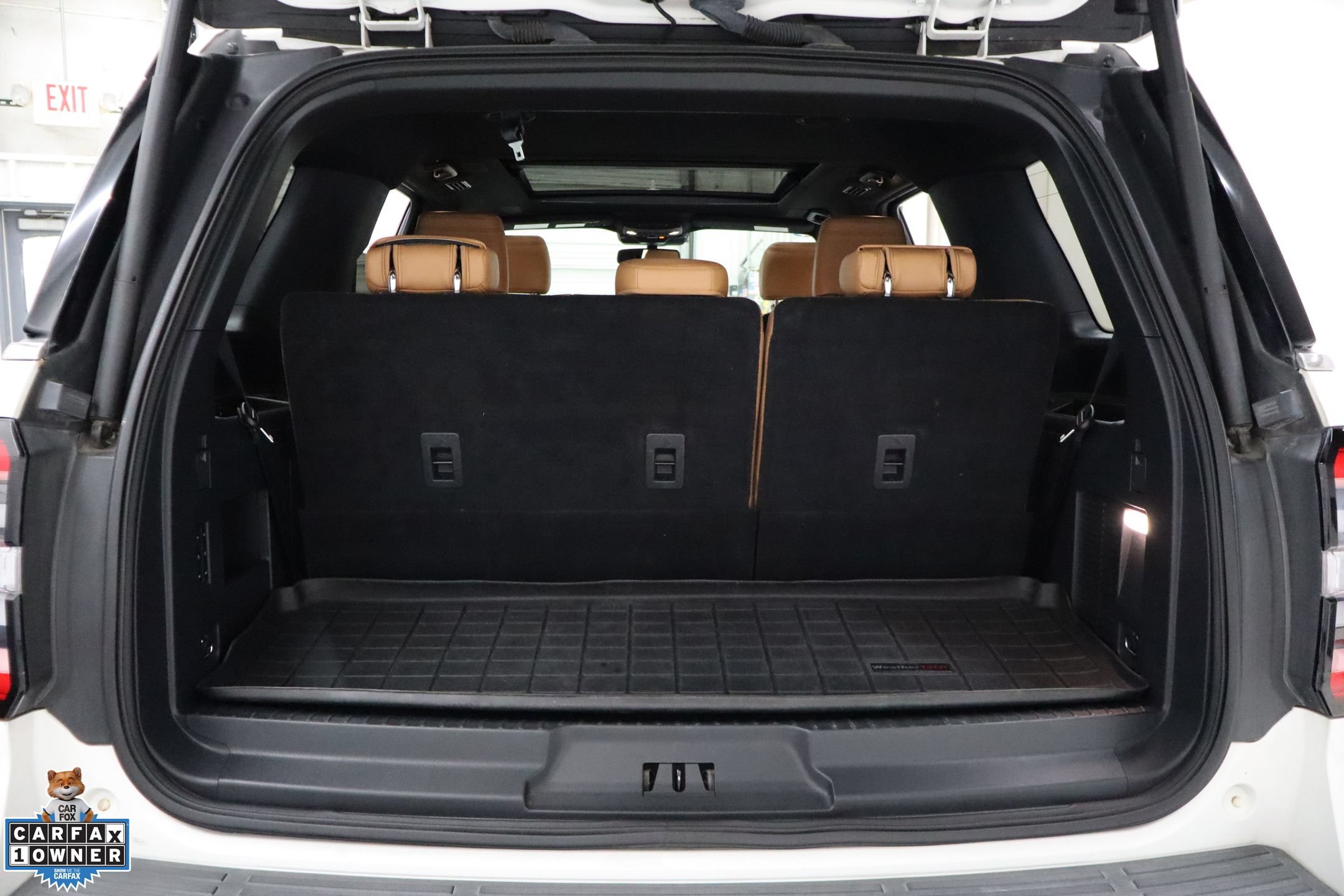 Certified 2024 Ford Expedition Platinum AWD/4WD image 28