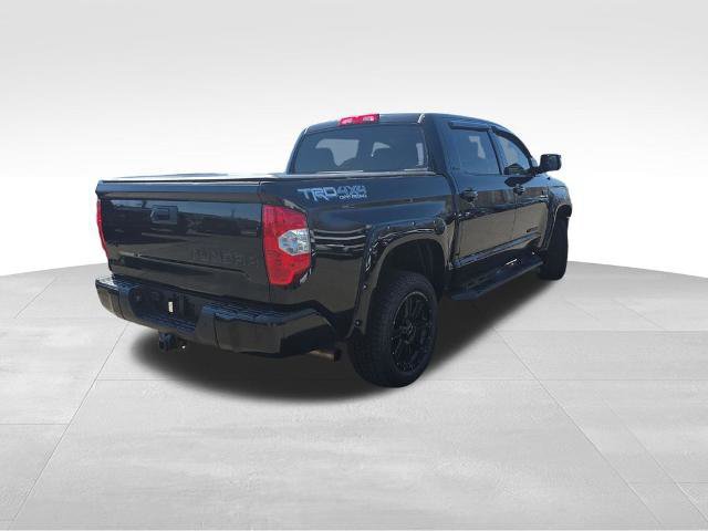 Used 2018 Toyota Tundra Limited w/ Limited Premium Package AWD/4WD image 5