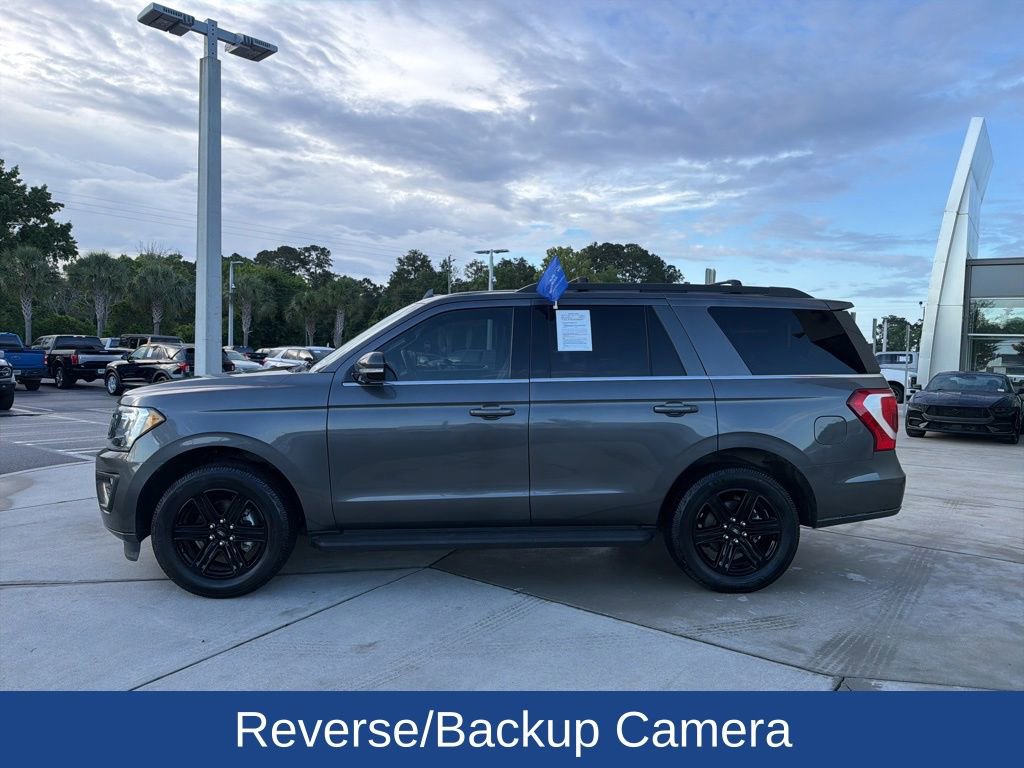 Certified 2021 Ford Expedition XLT RWD image 5