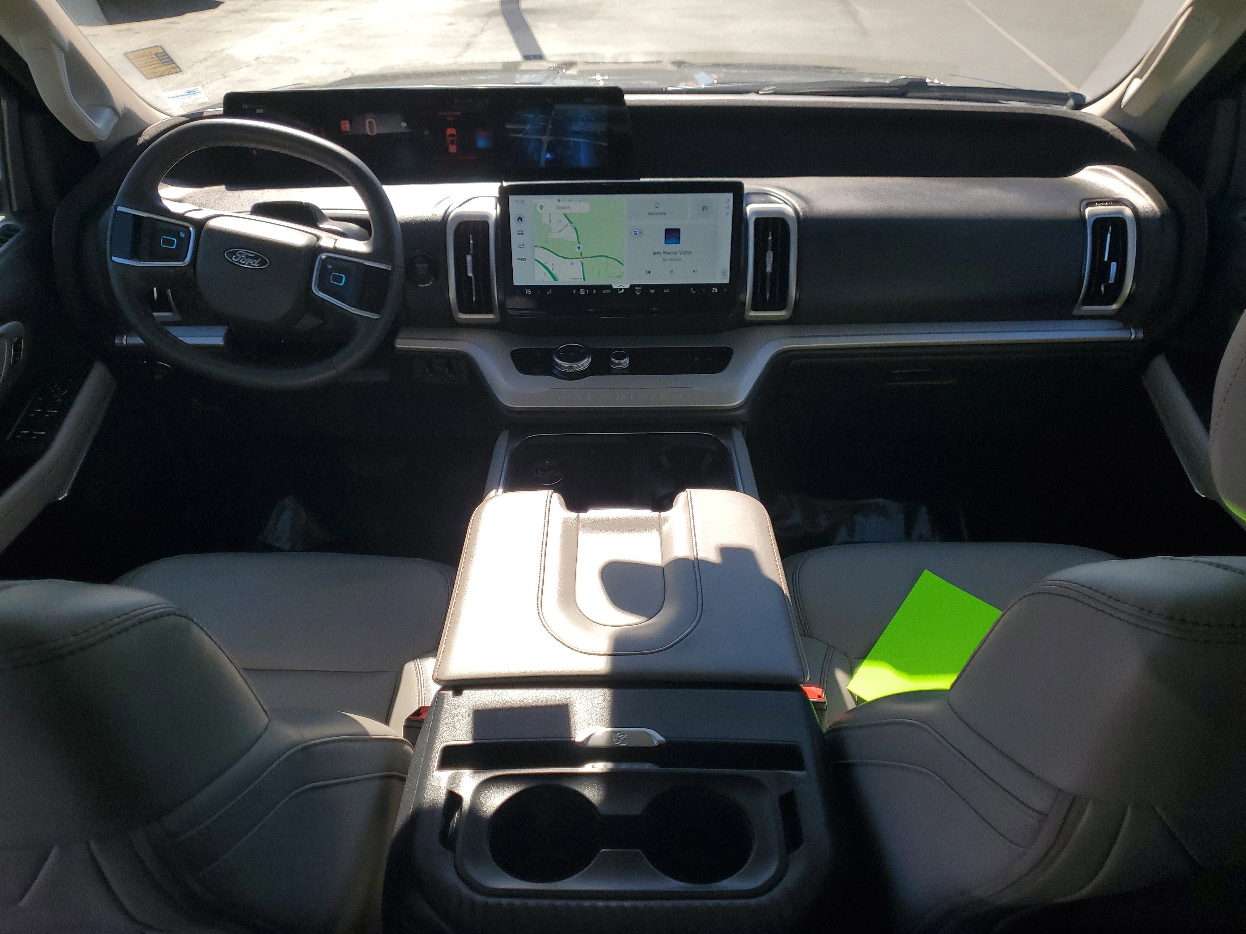 Certified 2025 Ford Expedition Max Active image 16