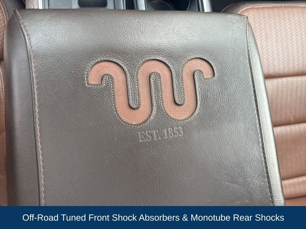 Certified 2022 Ford F150 King Ranch w/ Equipment Group 601A High image 27