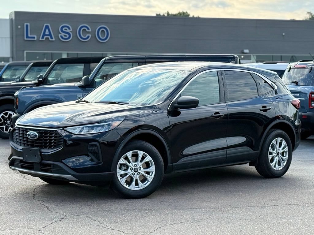 Certified 2024 Ford Escape Active AWD/4WD 360° Tour