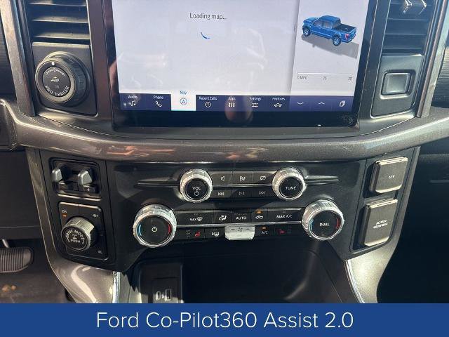Certified 2023 Ford F150 XLT w/ Equipment Group 302A High image 20