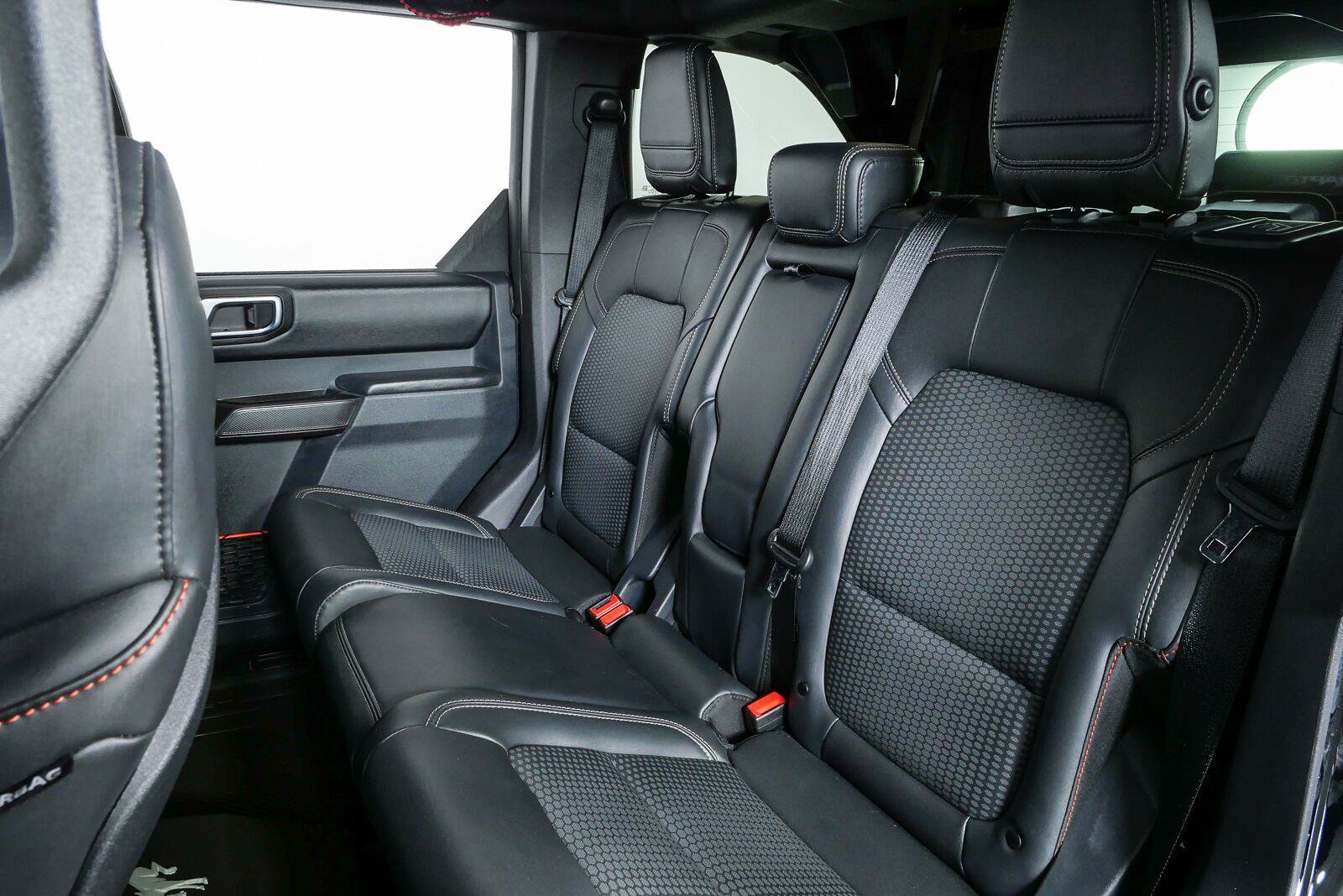 Certified 2024 Ford Bronco Raptor AWD/4WD image 18