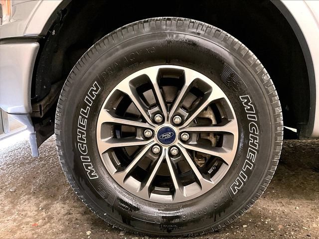 Certified 2020 Ford F150 XLT w/ Equipment Group 302A Luxury AWD/4WD image 8