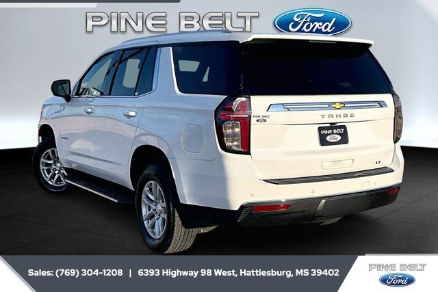 Used 2024 Chevrolet Tahoe LT image 2