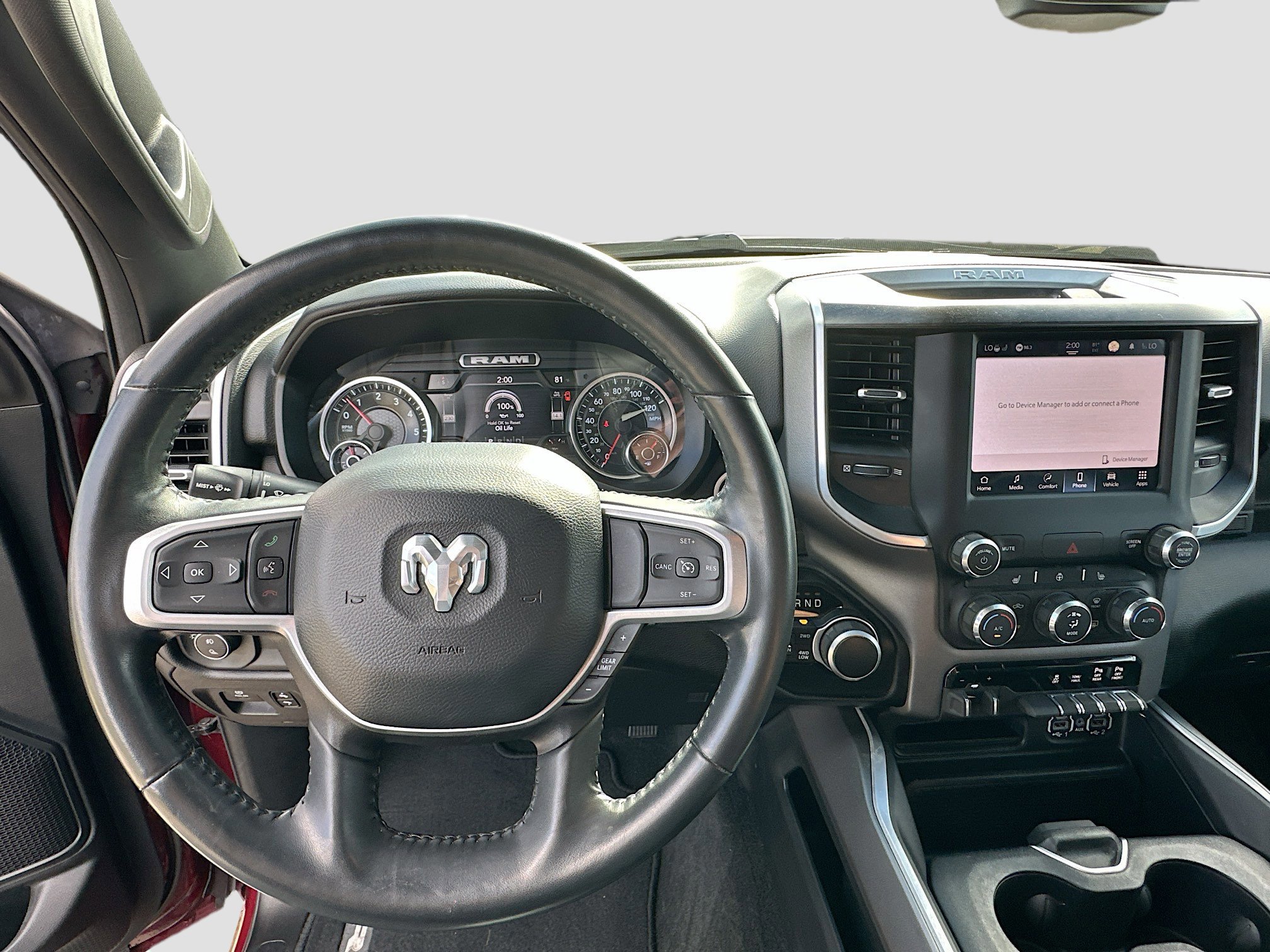 Used 2022 RAM 1500 Big Horn image 11