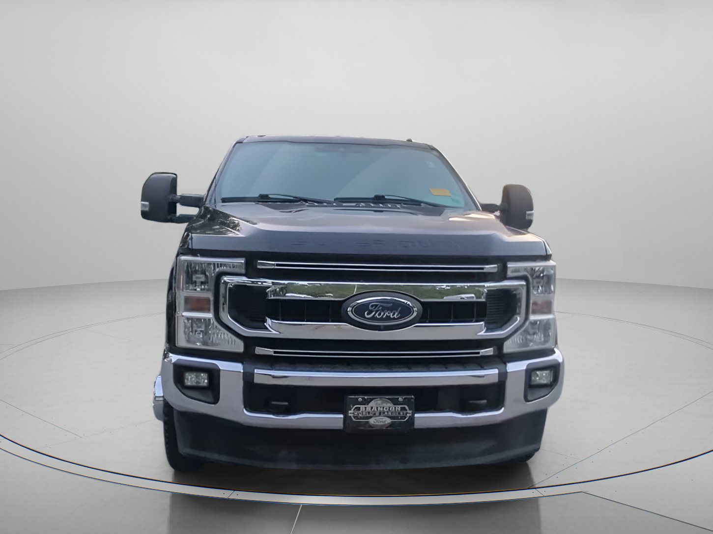 Certified 2020 Ford F350 XLT w/ XLT Value Package AWD/4WD image 4