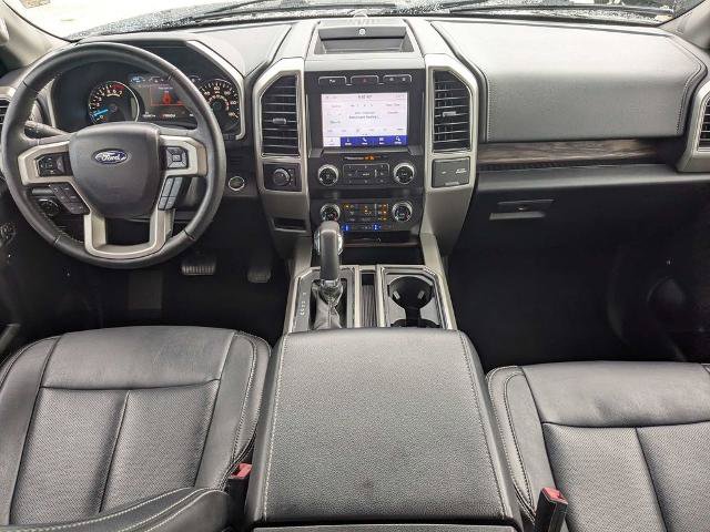 Certified 2020 Ford F150 Lariat w/ Equipment Group 502A Luxury AWD/4WD image 16