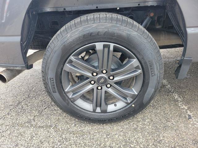 Certified 2023 Ford F150 XLT w/ Equipment Group 302A High AWD/4WD image 7