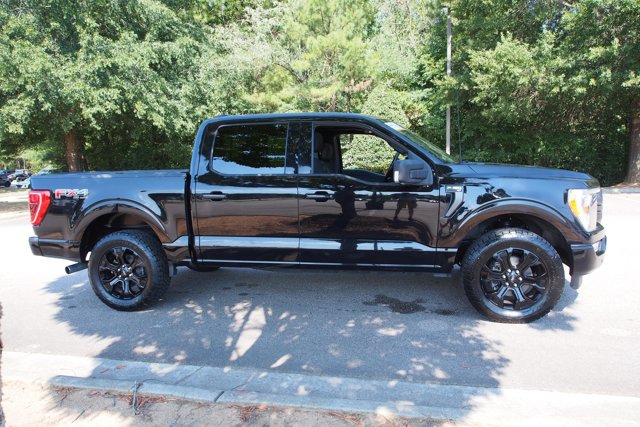 Certified 2022 Ford F150 XLT w/ Equipment Group 302A High AWD/4WD image 9