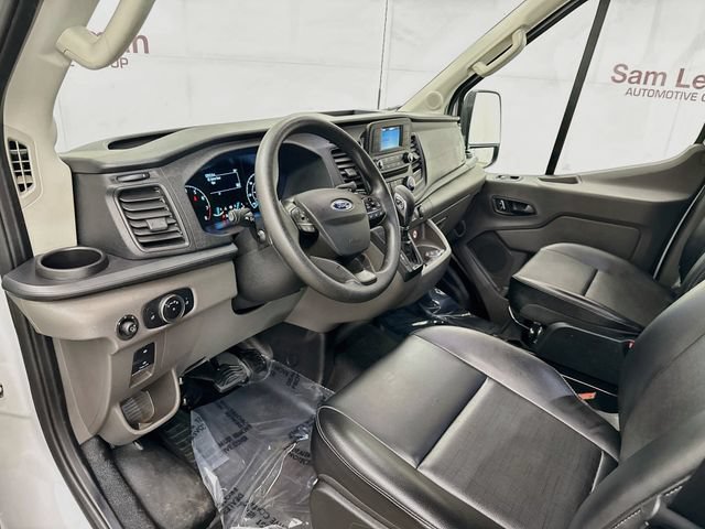 Certified 2025 Ford Transit 250 148 High Roof Extended w/ Load Area Protection Package RWD image 20