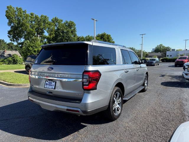 Certified 2022 Ford Expedition Max Limited AWD/4WD image 7