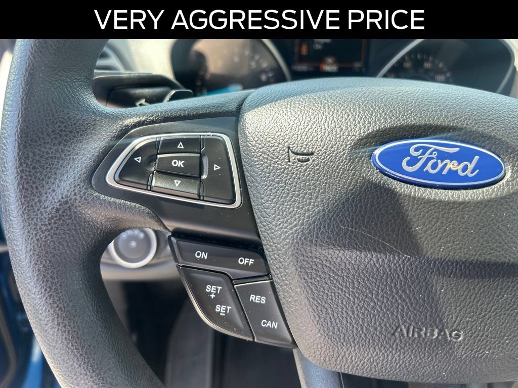 Certified 2017 Ford Escape SE FWD image 15