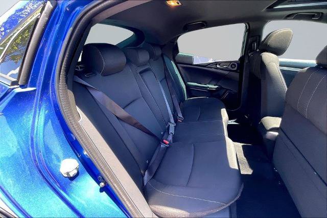 Used 2017 Honda Civic EX image 26