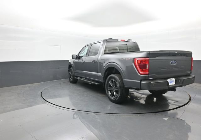 Certified 2023 Ford F150 XLT w/ Equipment Group 302A High AWD/4WD image 5