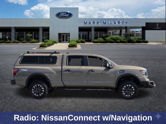 Used 2024 Nissan Titan PRO-4X w/ Pro-4x Convenience Package AWD/4WD image 7