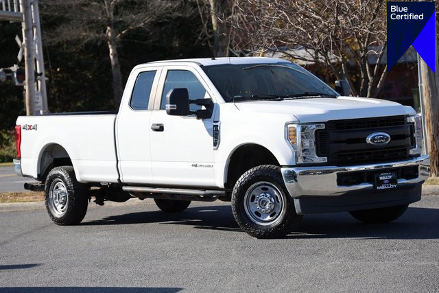Certified 2019 Ford F250 XL w/ XL Value Package