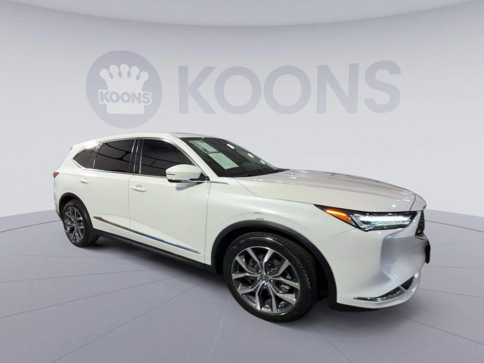 Used 2023 Acura MDX SH-AWD w/ Technology Package image 13