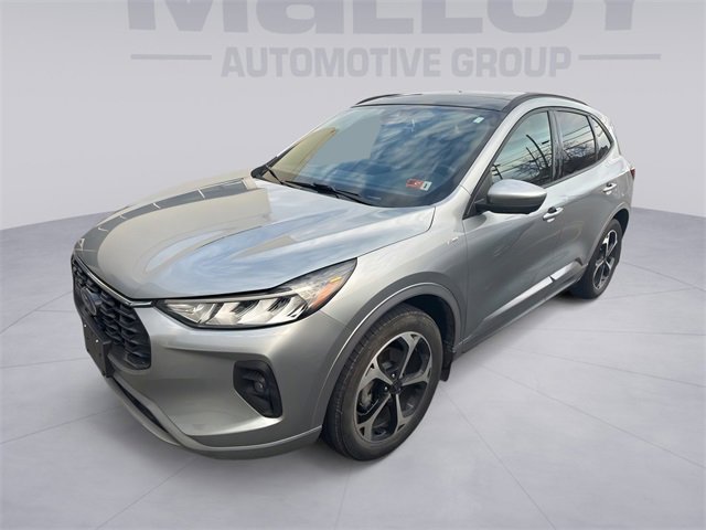 Certified 2024 Ford Escape ST-Line Select w/ Tech Pack #2 image 1