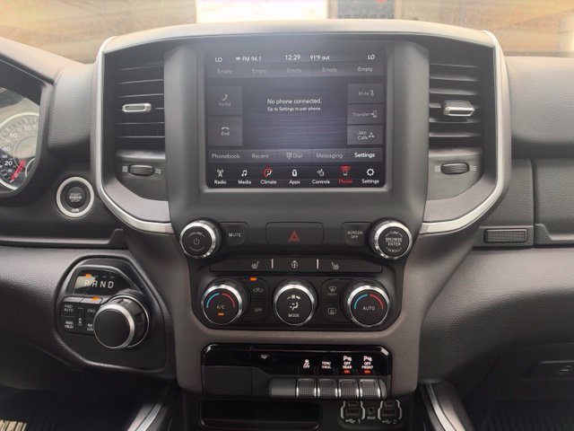 Used 2021 RAM 1500 Big Horn AWD/4WD image 13