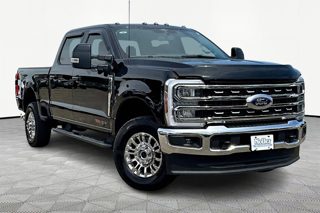 Certified 2025 Ford F250 Lariat image 5