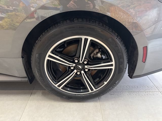 Certified 2025 Ford Mustang Premium RWD image 12