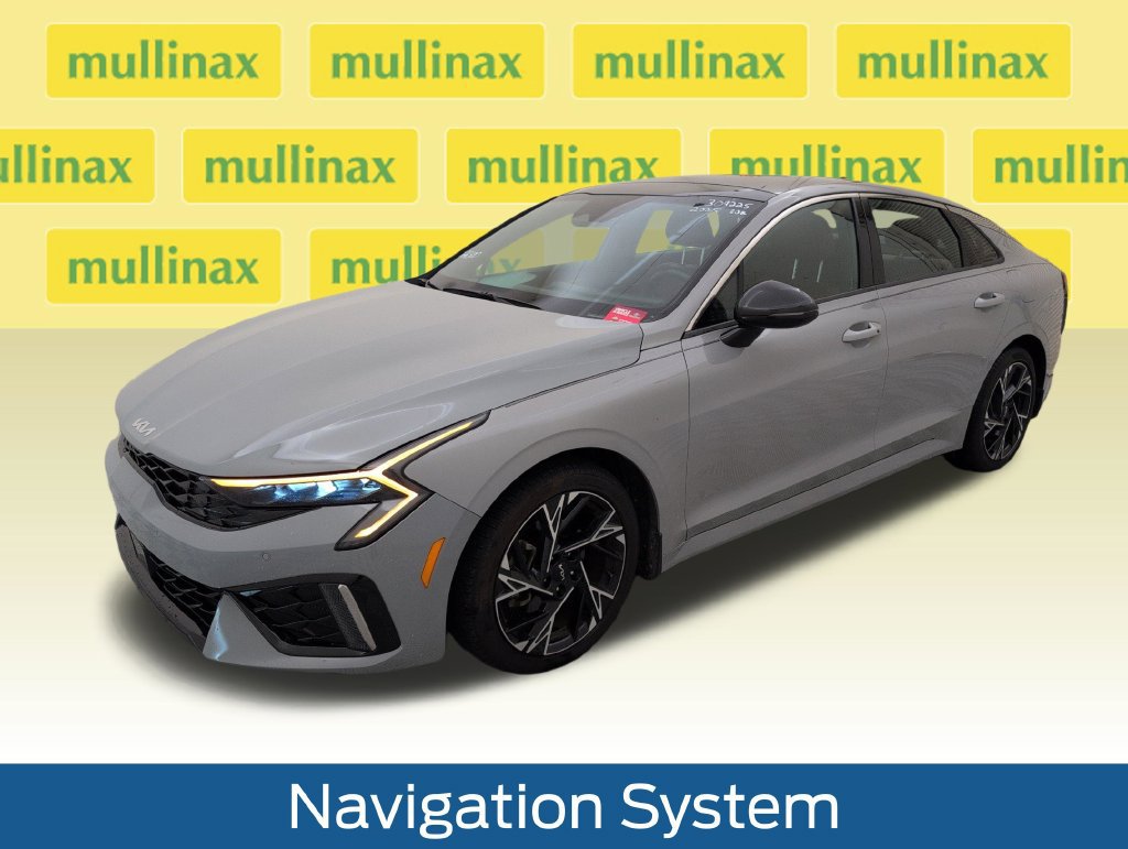 Used 2025 Kia K5 GT-Line w/ GT-Line Premium Package FWD image 11