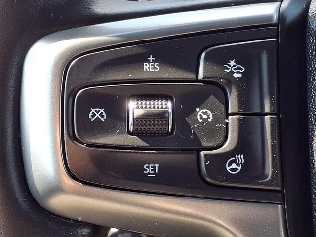 Used 2025 Chevrolet Silverado 1500 LTZ AWD/4WD image 23